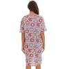 Just Love Short Sleeve Nightgown / Sleep Dress for Women / Sleepwear - 3 of 3