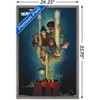 Trends International Marvel Comics TV - The Runaways - Comic One Sheet Framed Wall Poster Prints - 3 of 4