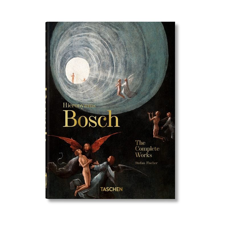 Hieronymus Bosch. the Complete Works. 40th Ed. - (40th Edition) by  Stefan Fischer (Hardcover), 1 of 2