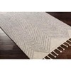 Mark & Day Noenes 8'x10' Rectangle Woven Indoor Area Rugs Light Gray - 4 of 4