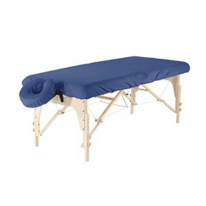 Master Massage Dignity & Luxury Microfiber Table Cover Set 2 Piece Set - 1 of 1