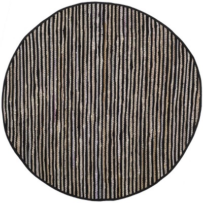 Rag Area Rug RAR130 Hand Woven Area Rug - Safavieh