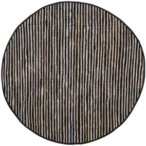 Rag Area Rug RAR130 Hand Woven Area Rug  - Safavieh - 1 of 4