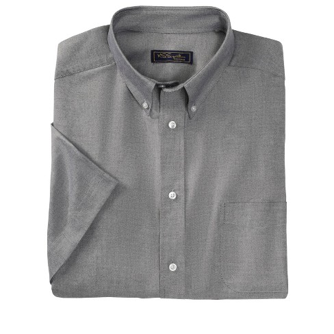 Big & tall short sleeve dress shirts sales