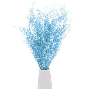 Unique Bargains Natural Home Decor DIY Design Dried Flowers Bouquet 1 Pc - 1 of 4