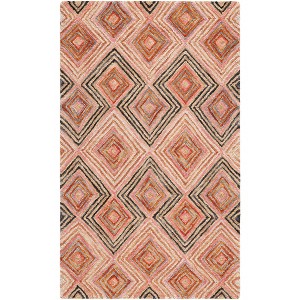 Aspen APN283 Hand Tufted Indoor Rugs - Safavieh - 1 of 4