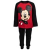 Disney Junior T-Shirt and Jogger Pants Outfit Set Little Kid to Big Kid Sizes (2T - 18-20) - 2 of 4