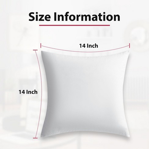 Cushion inserts target best sale