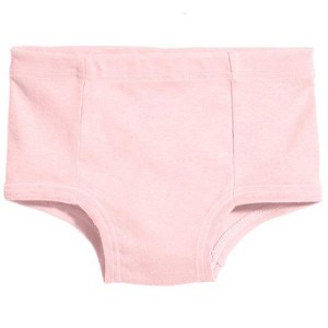 City Threads USA-Made Boys and Girls Soft Cotton Simple Brief - 1 of 3