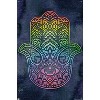 Trends International Brigid Ashwood - Rainbow Hamsa Unframed Wall Poster Prints - 4 of 4