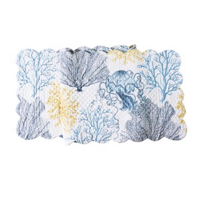 C&F Home 14" x 51" Monterey Mist Table Runner - 1 of 4