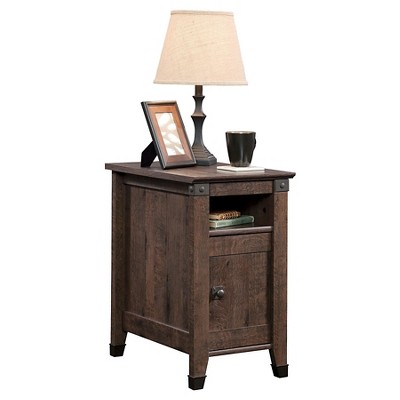 target carson end table