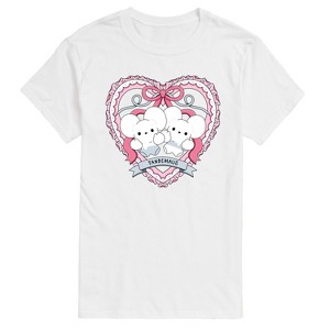 Men's - Pokémon - Tandemaus Coquette Short Sleeve Graphic T-Shirt - 1 of 4