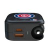 MLB National League Teams Text Backdrop 18-Watt 2 in 1 USB A/C Charger - 2 of 3