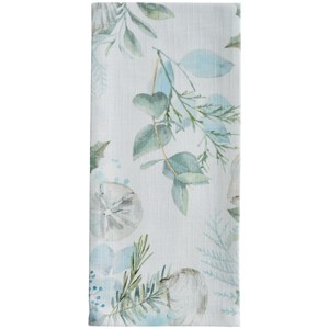 Split P Beach Frost Dishtowel Set of 2 - 1 of 3