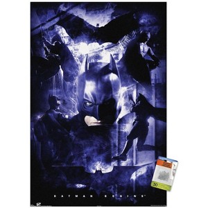 Trends International DC Comics - Batman - Action Unframed Wall Poster Prints - 1 of 4