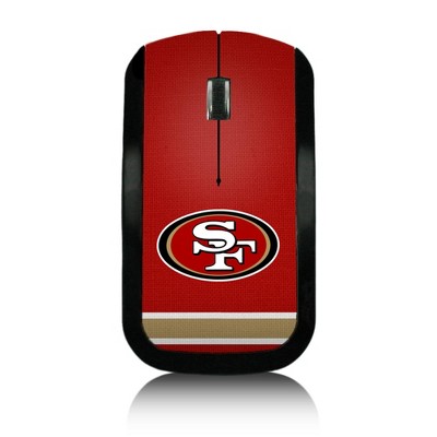 Keyscaper NFL NFC Teams Stripe Wireless Mouse