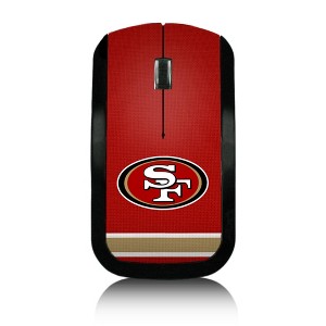 Keyscaper NFL NFC Teams Stripe Wireless Mouse - 1 of 4