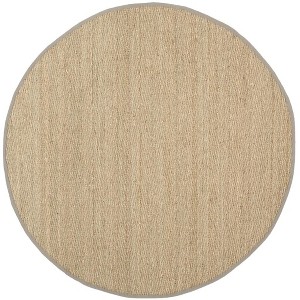 Natural Fiber NF115 Power Loomed Indoor Rugs - Safavieh - 1 of 4