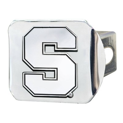 NCAA Syracuse Orange University Metal Hitch Cover