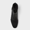 Women’s Celaena Boots with Memory Foam Insole – A New Day™ Black - 3 of 3