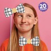 Big Dot of Happiness Disco New Year - Groovy 2026 NYE Party Photo Booth Props Kit - 20 Count - 3 of 4