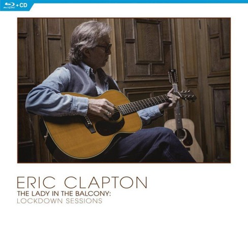Eric Clapton - The Lady In The Balcony: Lockdown Sessions (CD/Blu-ray) - image 1 of 1