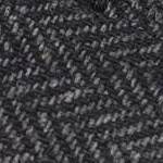 black tweed