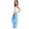 Just Love Womens Tank & Pant Cute Pajama Set - Ribbed PJ Sets Sleepwear Loungewear - 2 of 3