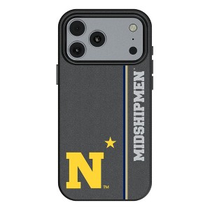 NCAA AAC Universities Sidebar MagSafe Compatible Cell Phone Case for Apple iPhone 17 Series - 1 of 4