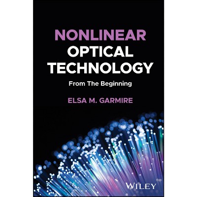 Nonlinear Optical Technology - by  Elsa M Garmire (Hardcover)