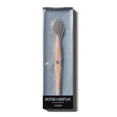 face scrubber target