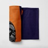 NBA Domino Swaddle Blanket - 3 of 4