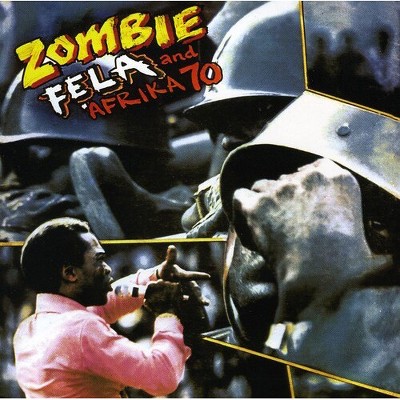 Fela Kuti - Zombie (CD)