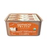 GoMacro  Double Chocolate + Peanut Butter Chips MacroBar - 1ct/ 2.3oz - image 3 of 4