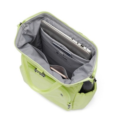 Pacsafe Citysafe CX backpack, Matcha — фото 4