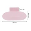 Unique Bargains Wall-mounted Soap Dish 1 Pc - 4 of 4