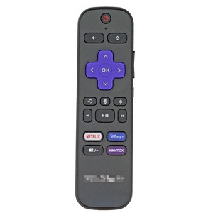 Dan's Originals for ONN RCFA5 2022 ROKU with voice TV Remote Control - 3226001301/3226001199 - 1 of 3