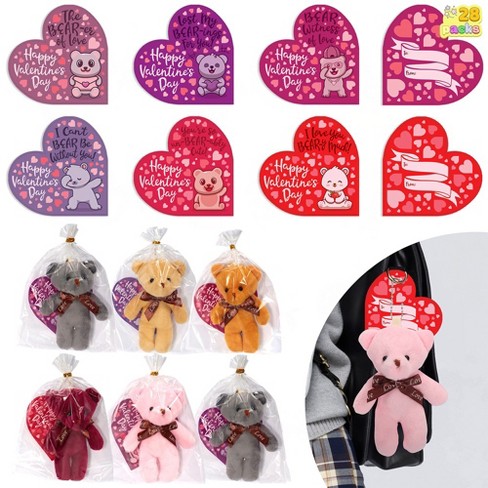 Valentine's day best sale stuffed animals target