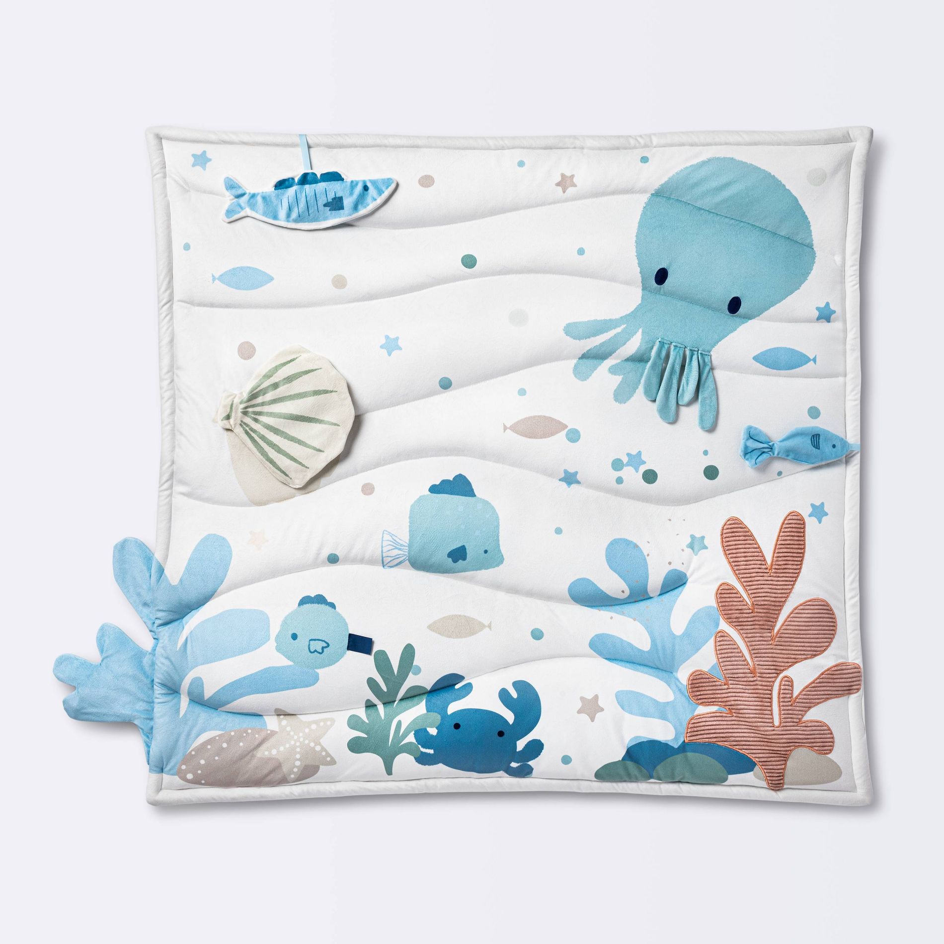 Seascape Interactive Playmat - Cloud Island™