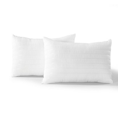 White King Microfiber Reversible Comforter Set with Shams and Pillows