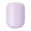 KISS imPRESS Color Press-On Fake Nails - Picture Purplect - 30ct - 3 of 4