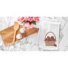 C&F Home Strawberry Basket Towel - 3 of 4