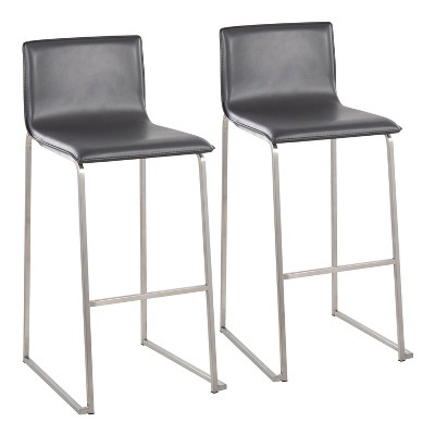 Cb2 phoenix best sale bar stool