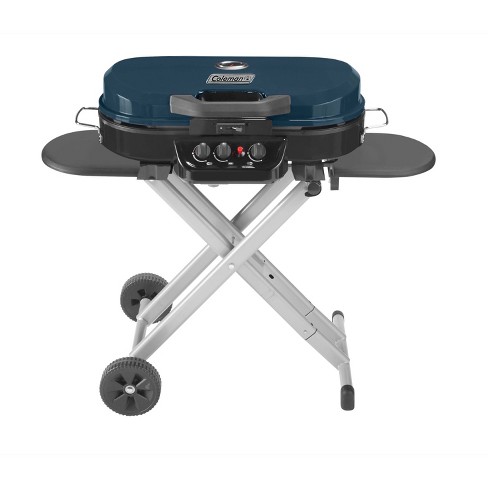 Captiva Designs E02gr010 2-burner Propane Gas Flat Top Grill And Griddle -  Black : Target