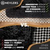 Nevlers White Non Slip Rug Pad Roll for Hard Surface Flooring - 4 of 4
