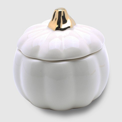 Pumpkin Candle