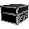 ProX T-4MRSS 4U Rack x 10U Top Mixer DJ Combo Flight Road Case - 2 of 4