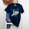 Simply Sage Market Women's Kentucky Girly Flower Short Sleeve Graphic Tee - 3 of 4