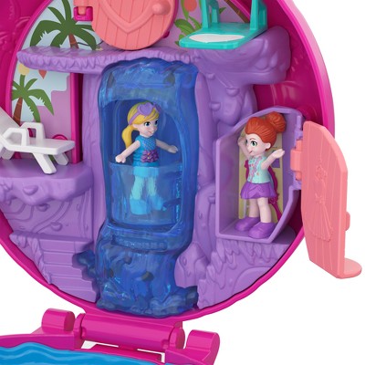 polly pocket flamingo target
